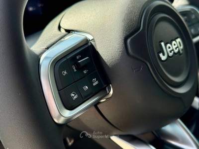 Jeep Avenger 1.2 t. Summit fwd 100cv usata San Giorgio delle Pertiche