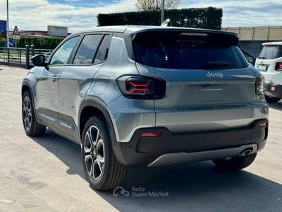 Jeep Avenger 1.2 t. Summit fwd 100cv usata San Giorgio delle Pertiche