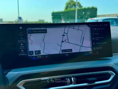BMW Serie 3 320d 320d mhev 48V xdrive auto usata San Giorgio delle Pertiche