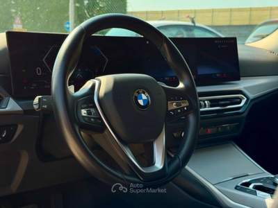 BMW Serie 3 320d 320d mhev 48V xdrive auto usata San Giorgio delle Pertiche