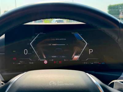 BMW Serie 3 320d 320d mhev 48V xdrive auto usata San Giorgio delle Pertiche
