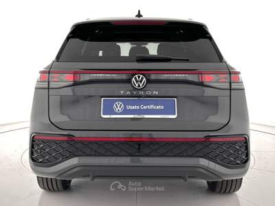 Volkswagen Tayron 2.0 tdi r-line 4motion 193cv dsg 7p.ti Grigio usata Vicenza