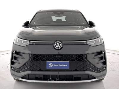 Volkswagen Tayron 2.0 tdi r-line 4motion 193cv dsg 7p.ti Grigio usata Vicenza