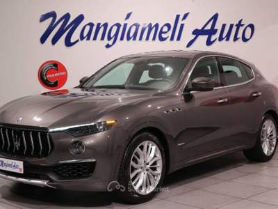 Maserati Levante 3.0 V6 Granlusso 275cv auto my20 Grigio usata Carlentini