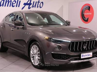 Maserati Levante 3.0 V6 Granlusso 275cv auto my20 Grigio usata Carlentini