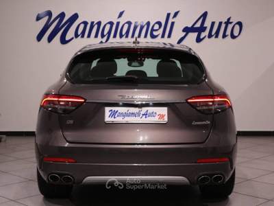 Maserati Levante 3.0 V6 Granlusso 275cv auto my20 Grigio usata Carlentini