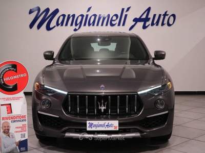 Maserati Levante 3.0 V6 Granlusso 275cv auto my20 Grigio usata Carlentini