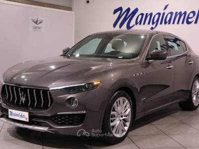 Maserati Levante 3.0 V6 Granlusso 275cv auto my20 Grigio usata Carlentini