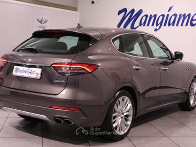 Maserati Levante 3.0 V6 Granlusso 275cv auto my20 Grigio usata Carlentini