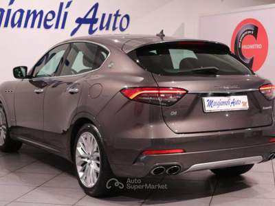 Maserati Levante 3.0 V6 Granlusso 275cv auto my20 Grigio usata Carlentini