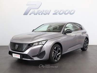 Peugeot 308 Allure PureTech 130CV S&S *PROMO PARISI GROUP* Grigio usata Cinisello Balsamo