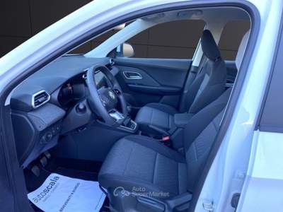 MG ZS 1.5 Standard Bianco usata Napoli