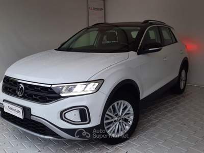 Volkswagen T-Roc 2.0 TDI SCR 150 CV DSG Life Grigio usata Resana