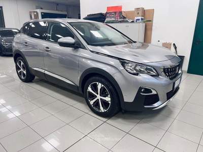 Peugeot 3008 PureTech Turbo 130 S&S Allure Grigio usata Pieve di Soligo