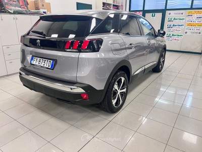 Peugeot 3008 PureTech Turbo 130 S&S Allure Grigio usata Pieve di Soligo
