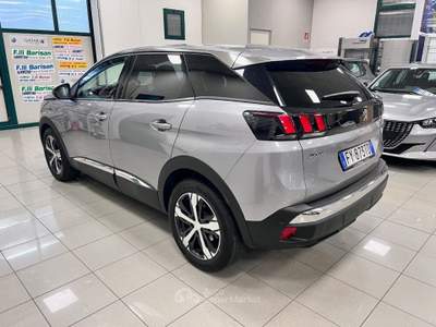 Peugeot 3008 PureTech Turbo 130 S&S Allure Grigio usata Pieve di Soligo