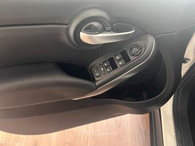 Fiat 500X Fiat 500 X 1.6 MJT 120 CV Bianco usata Aosta