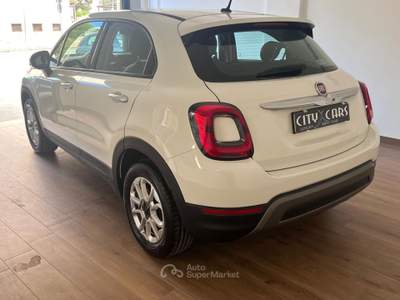 Fiat 500X Fiat 500 X 1.6 MJT 120 CV Bianco usata Aosta