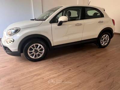 Fiat 500X Fiat 500 X 1.6 MJT 120 CV Bianco usata Aosta