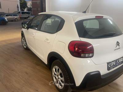 Citroen C3 CITROEN C3 Van Feel CV 102 Bianco usata Aosta
