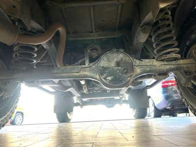 Land Rover Defender 90 2.5 TDI AUTOCARRO 3 POSTI Grigio usata BRESCIA