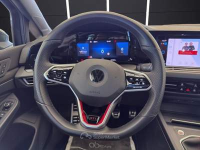 Volkswagen Golf 2.0 TSI GTI Grigio usata Casagiove