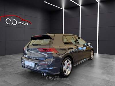 Volkswagen Golf 2.0 TSI GTI Grigio usata Casagiove