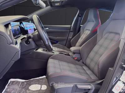 Volkswagen Golf 2.0 TSI GTI Grigio usata Casagiove
