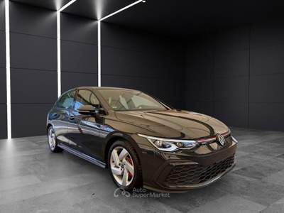Volkswagen Golf 2.0 TSI GTI Grigio usata Casagiove