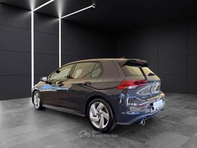 Volkswagen Golf 2.0 TSI GTI Grigio usata Casagiove