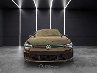 Volkswagen Golf 2.0 TSI GTI Grigio usata Casagiove