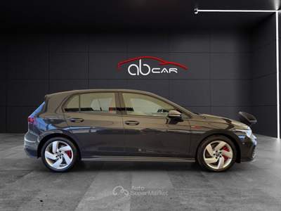 Volkswagen Golf 2.0 TSI GTI Grigio usata Casagiove