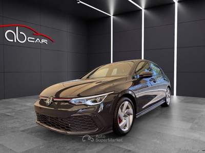 Volkswagen Golf 2.0 TSI GTI Grigio usata Casagiove