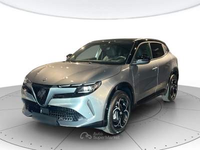 Alfa Romeo Junior 1.2 ibrida 136cv q4 edct6 Grigio usata Verona