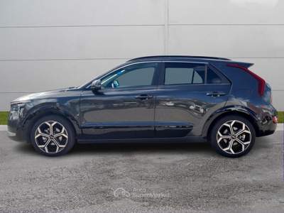 Kia Niro Niro 1.6 gdi hev evolution dct Bianco usata ROMA