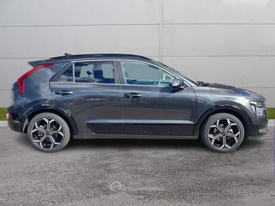 Kia Niro Niro 1.6 gdi hev evolution dct Bianco usata ROMA