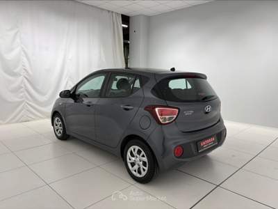 Hyundai i10 I10 1.0 tech usata Settimo Torinese