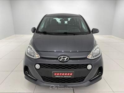 Hyundai i10 I10 1.0 tech usata Settimo Torinese