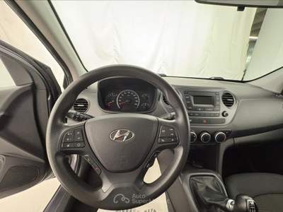Hyundai i10 I10 1.0 tech usata Settimo Torinese