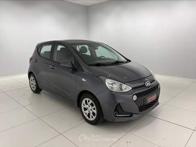 Hyundai i10 I10 1.0 tech usata Settimo Torinese