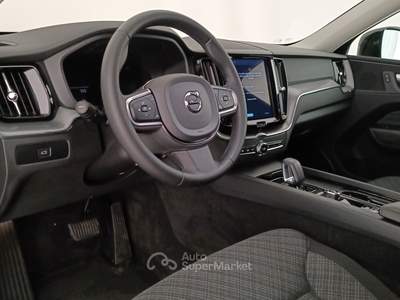 Volvo XC60 Xc60 2.0 b4 inscription auto Nero usata Rivoli