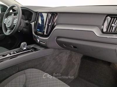 Volvo XC60 Xc60 2.0 b4 inscription auto Nero usata Rivoli