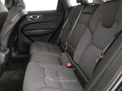 Volvo XC60 Xc60 2.0 b4 inscription auto Nero usata Rivoli