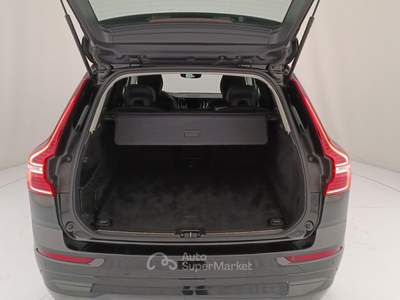 Volvo XC60 Xc60 2.0 b4 inscription auto Nero usata Rivoli
