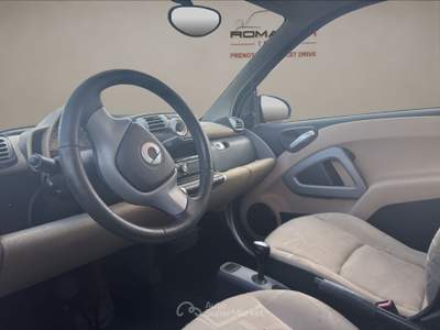 Smart ForTwo Smart fortwo 1.0 – coupé pure Blu/Azzurro usata Roma