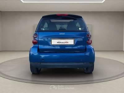 Smart ForTwo Smart fortwo 1.0 – coupé pure Blu/Azzurro usata Roma
