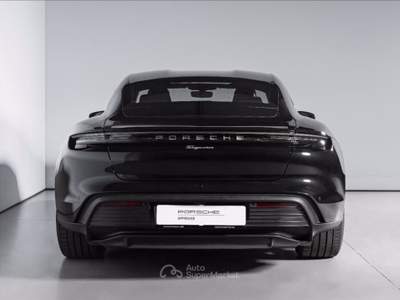 Porsche Taycan Performance Battery Plus MY24 Nero usata Cava Manara