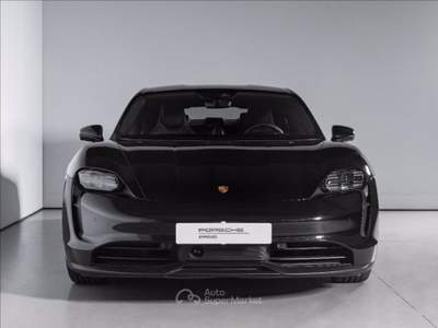 Porsche Taycan Performance Battery Plus MY24 Nero usata Cava Manara