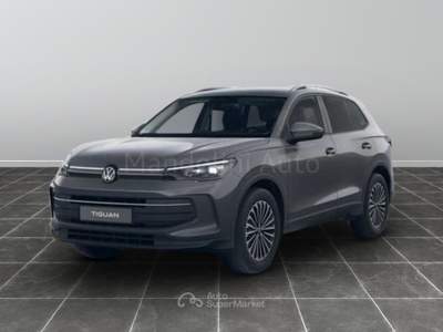 Volkswagen Tiguan 1.5 etsi act 130cv edition plus dsg Grigio usata Brescia