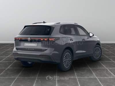 Volkswagen Tiguan 1.5 etsi act 130cv edition plus dsg Grigio usata Brescia